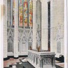 Ontario Postcard Ottawa Memorial Chamber In Peace Tower Parliament Buildings