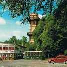 Holland Netherlands Postcard Apeldoorn Julianatoren