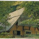 Holland Netherlands Postcard Arnhem Rijksmuseum voor Volkskunde Twents los hoes