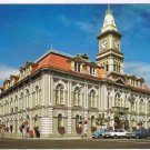 British Columbia Postcard Victoria City Hall Centennial Square