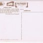 California Postcard San Francisco Lombard Crookedest Street In The World