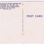New York Postcard NYC Rockefeller Center RCA Times & International Buildings