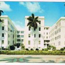 Florida Postcard West Palm Beach Lourdes Residence