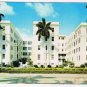 Florida Postcard West Palm Beach Lourdes Residence