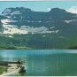 Alberta Postcard Cameron Lake Gem Of The Mountains Waterton National Park