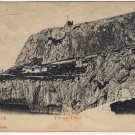Gibralter Postcard Europa Point Cumbo