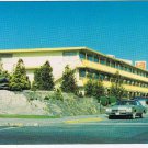 British Columbia Postcard Victoria Crest Motor Inn