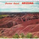 Arizona Postcard The Painted Desert Northern Arizona