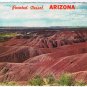 Arizona Postcard The Painted Desert Northern Arizona