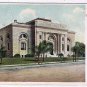 California Postcard San Diego The Carnegie Library
