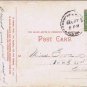California Postcard San Diego The Carnegie Library