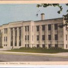 Postcard Municipal Building St Catherines Ontario
