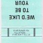 Matchbook Cover Dairyland State Bank Bruce Sheldon Exeland Wisconsin Blue