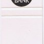 Matchbook Cover Dairyland State Bank Bruce Sheldon Exeland Wisconsin Orange