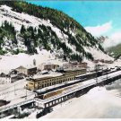 Italy Postcard Brennerpass Panorama