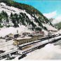 Italy Postcard Brennerpass Panorama