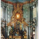 Italy Postcard Rome St Peter's Basilica Altar Of The Chair & Glory by Bernini