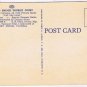 Postcard Edison Bridge Tourist Court Fort Myers Florida