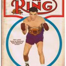 The Ring Magazine September 1946 Louis Conn Fight Pictures Tippy Larkin
