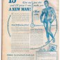 The Ring Magazine September 1946 Louis Conn Fight Pictures Tippy Larkin