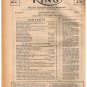 The Ring Magazine September 1946 Louis Conn Fight Pictures Tippy Larkin