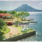 Postcard Hotel Tzanjuya Lake Atitlan Guatemala