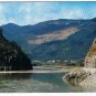 British Columbia Postcard Fraser River Near Yale