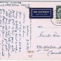 Germany Postcard Bad Ems an der Lahn Rhineland Multi View