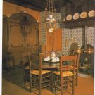 Holland Netherlands Postcard Arnhem Openluchtmuseum Farmhouse Living Quarters
