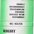 Matchbox Cover Right Way Real Estate Dundas St