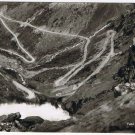 Postcard RPPC Trollstigvegen The Troll Path Romsdal County Norway