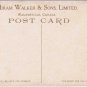 Ontario Postcard Walkerville Bottling Room Hiram Walker & Sons