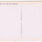 Celebrity Postcard Wallace Beery Home Beverly Hills California Longshaw