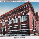 Ontario Postcard Walkerville Bottling Building Hiram Walker & Sons