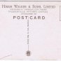 Ontario Postcard Walkerville Bottling Building Hiram Walker & Sons
