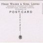 Ontario Postcard Walkerville Distillery Offices South Front Hiram Walker & Sons