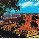Arizona Postcard Grand Canyon National Park