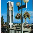 British Columbia Postcard Victoria Netherlands Carillon Tower