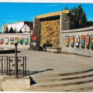 British Columbia Postcard Victoria Confederation Garden Court