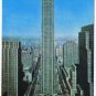 New York Postcard NYC Rockefeller Center