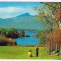 Postcard Mt Chocorua New Hampshire