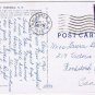 Postcard Mt Chocorua New Hampshire