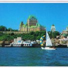 Quebec Postcard Quebec City Ride On St Lawrence River