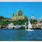 Quebec Postcard Quebec City Ride On St Lawrence River