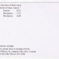 Ontario Postcard Niagara Falls Holiday Scenic Tours