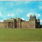 United Kingdom UK Postcard Blenheim Palace South Front