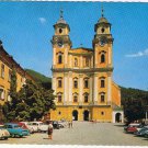 Austria Postcard Pfarrkirche in Mondsee Salzkammergut Wien