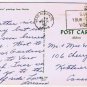 Florida Postcard Warm Greetings To The North Shoveling Sand