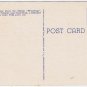 Postcard Clipper Winnebago Palasides Upper Dells Wisconsin River