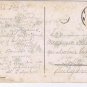 Switzerland Postcard Geneva Barrage du Rhone Dam 1912